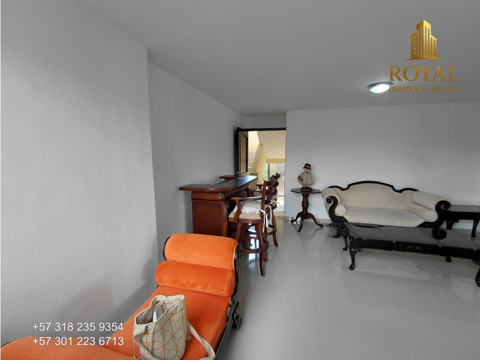 BOSTON BARRANQUILLA COLOMBIA APARTAMENTO DE 105 METROS — foto 5