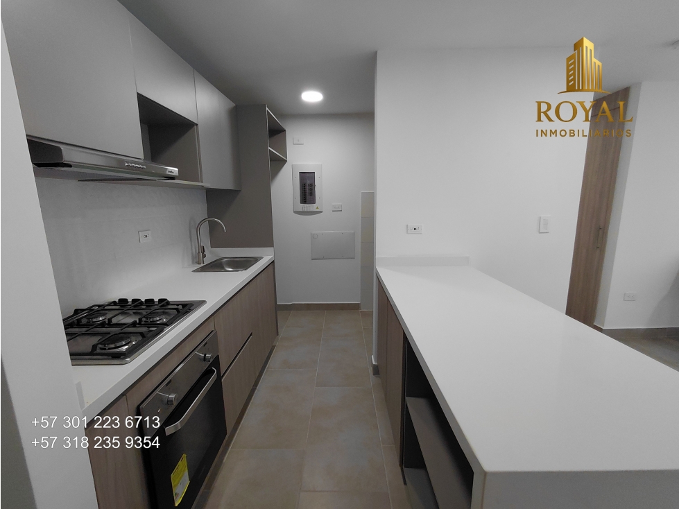 PUERTO COLOMBIA ATLANTICO APARTAMENTO 76 METROS PISO ALTO — foto 5