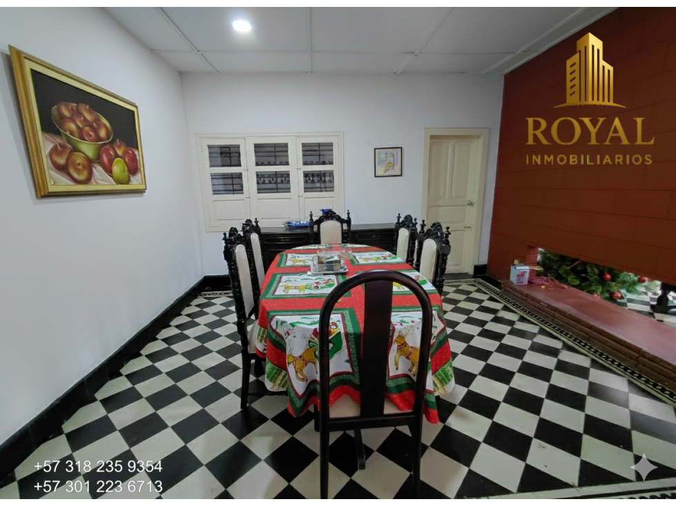 EL PORVENIR BARRANQUILLA VENTA CASA DE 262 METROS ESTRATO 4 — foto 5