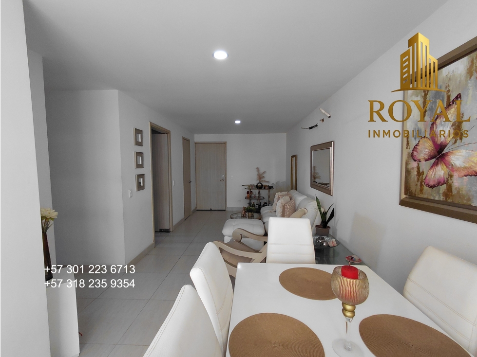 VILLA SANTOS BARRANQUILLA VENTA APARTAMENTO DE 84 METROS — foto 5