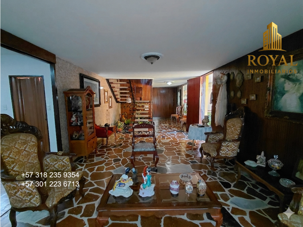 ANDALUCIA RIOMAR NORTE DE BARRANQUILLA CASA 391 M2 LOTE 526 M2 — foto 5