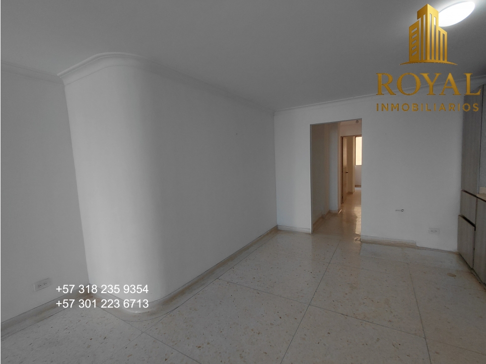 SANTA MONICA, RIOMAR, BARRANQUILLA, APARTAMENTO 90 ESTRATO 5 — foto 5