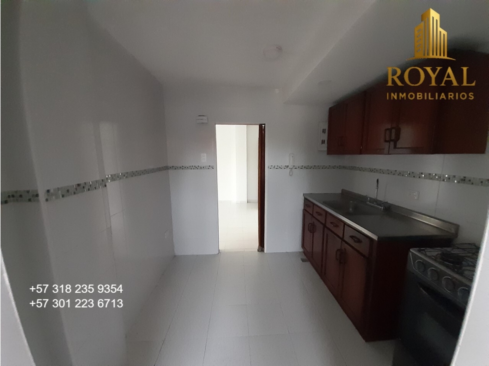 NUEVO HORIZONTE NORTE BARRANQUILLA APARTAMENTO 65 METROS ESTRATO 4 — foto 5