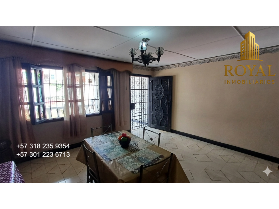 NUEVO HORIZONTE BARRANQUILLA CASA 226 M2 LOTE 396 M2 ESTRATO 5 — foto 5