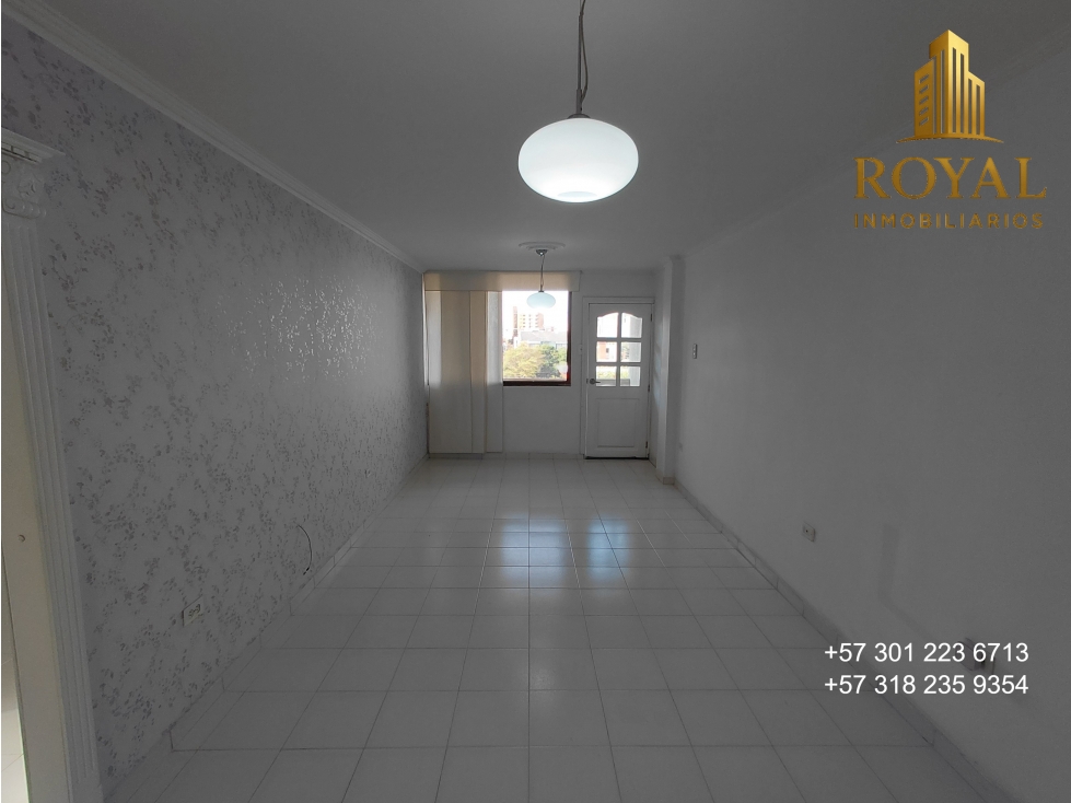 NUEVO HORIZONTE, NORTE BARRANQUILLA, APARTAMENTO 76 M2, ESTRATO 4 — foto 5