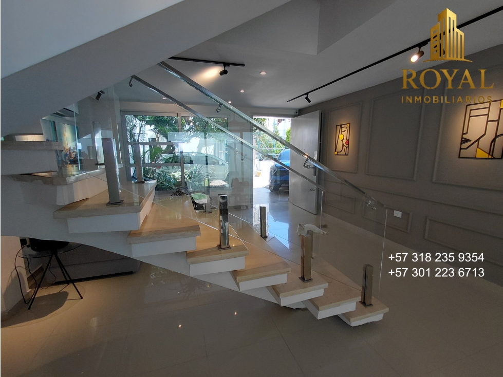 VILLA CAMPESTRE, PUERTO COLOMBIA, BARRANQUILLA, CASA 322 M2 — foto 5