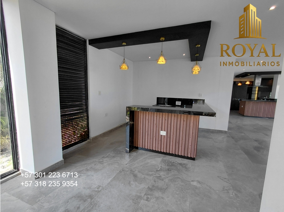 ALTOS DE PRADOMAR, PUERTO COLOMBIA, VENTA CASA PREMIUM, 537 METROS - 5