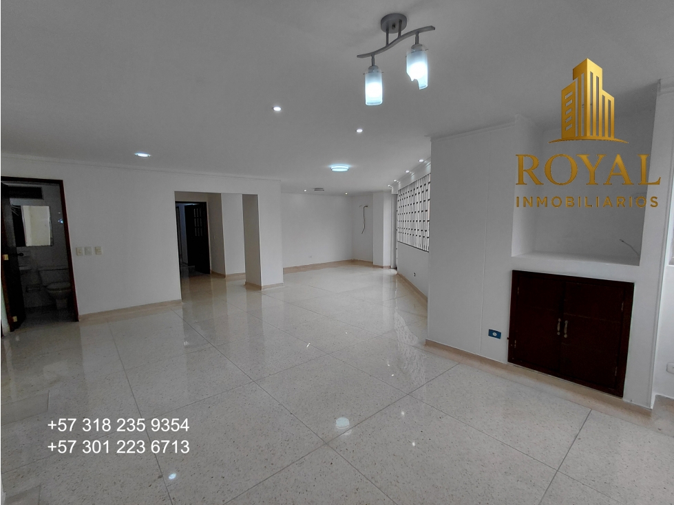ALTO PRADO BARRANQUILLA VENTA APARTAMENTO 160 METROS - 5