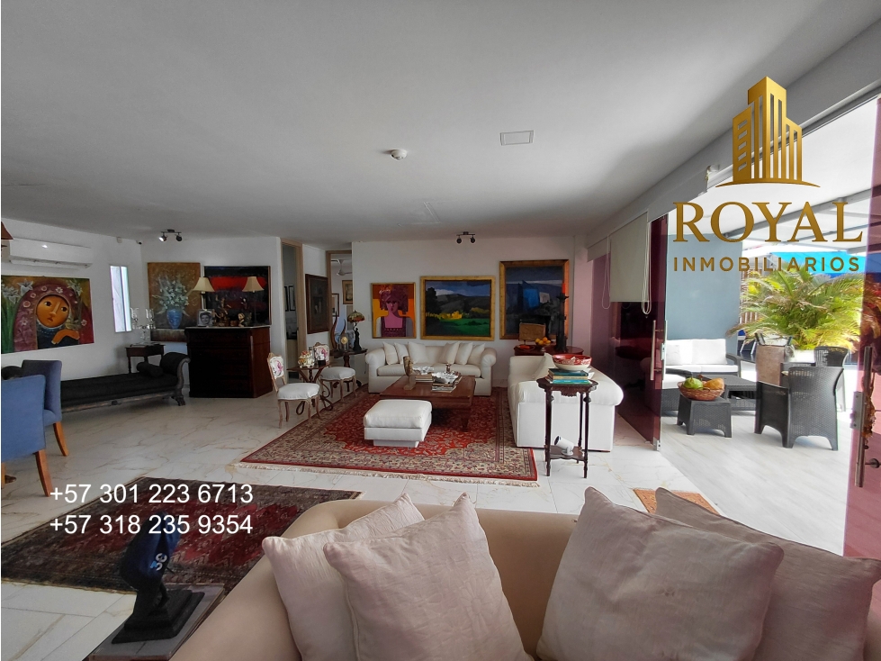 JUAN DE ACOSTA, ATLANTICO, COLOMBA, VENTA ELEGANTE CASA CAMPESTRE - 5