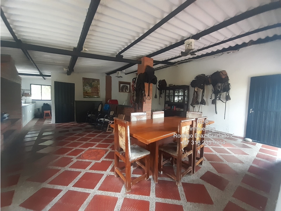 SABANAGRANDE CAÑA FISTULA ATLANTICO VENTA FINCA 5.6 HECTAREAS - 6