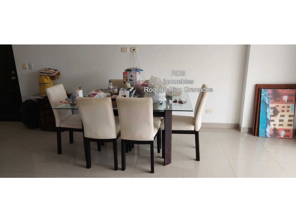 CRESPO CARTAGENA COLOMBIA, VENTA APTO PISO 3 ESTRATO 5 — foto 6