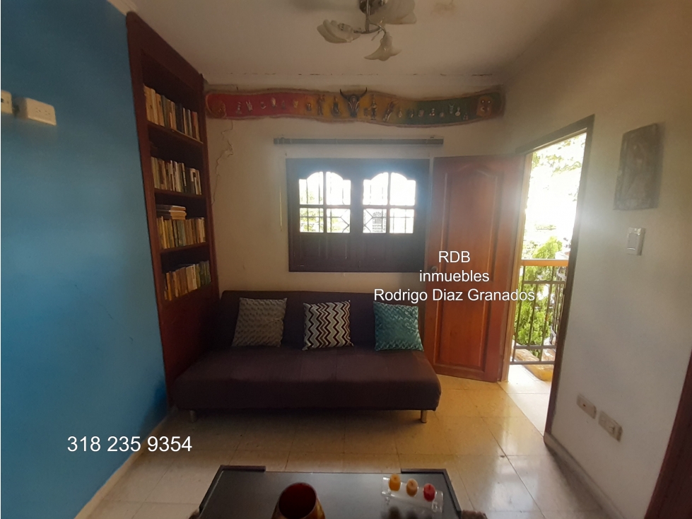 RIOMAR, BARRANQUILLA, COLOMBIA, VENTA CASA 2 NIVELES — foto 5