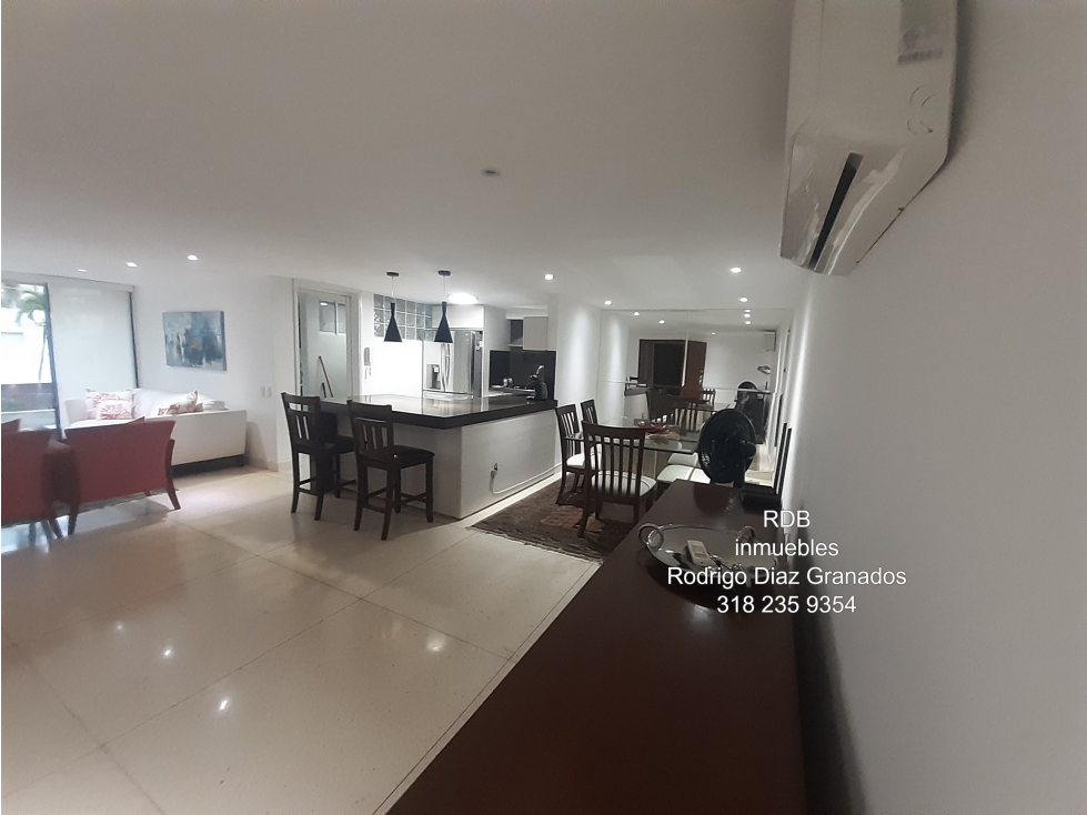RIOMAR BARRANQUILLA COLOMBIA APARTAMENTO 141 METROS — foto 5