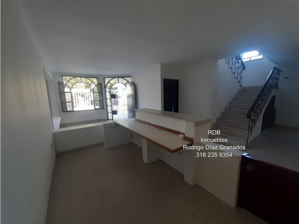 ALTO PRADO BARRANQUILLA CASA COMERCIAL 372 M2 LOTE 320 M2 ESTRATO 4 — foto 4