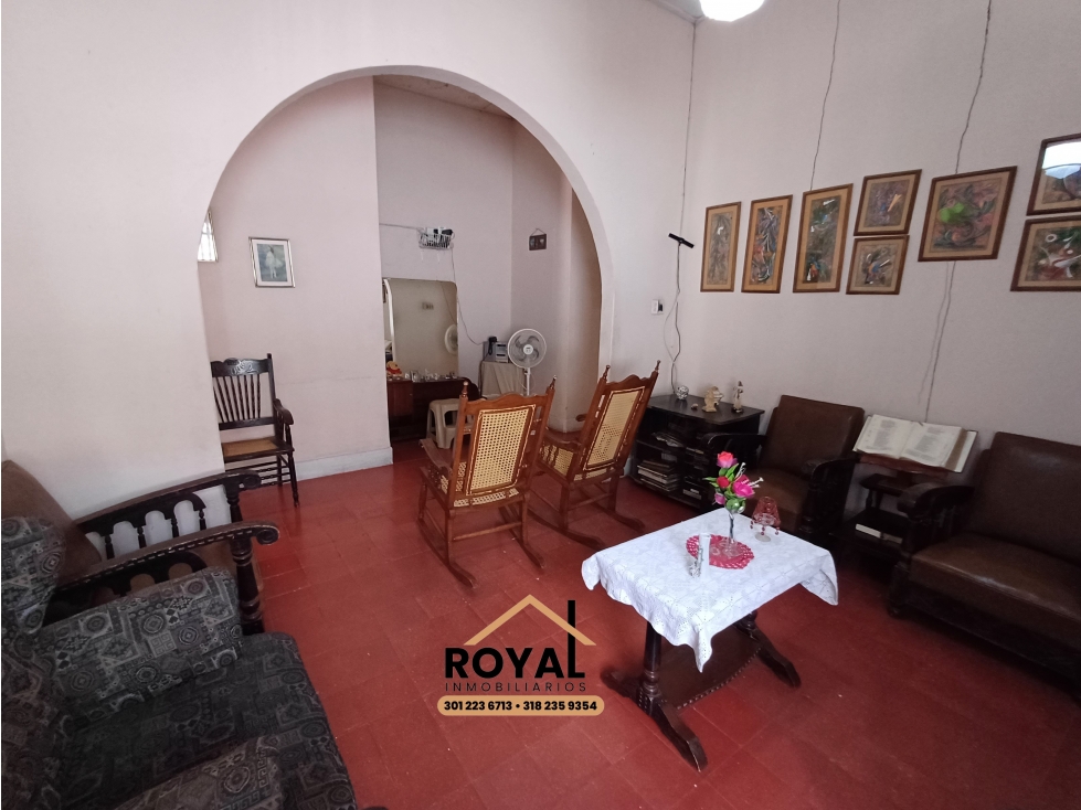 EL PRADO BARRANQUILLA COLOMBIA VENTA CASA 207 M2 LOTE 442 M2 ESTRATO 4