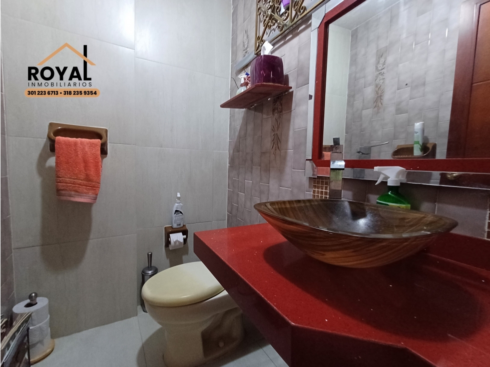 VILLA SANTOS BARRANQUILLA APARTAMENTO TIPO CASA 186 M2 PISO 1 — foto 4
