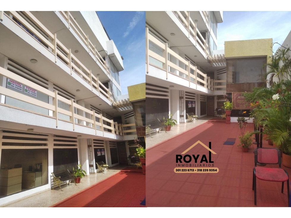 PORVENIR BARRANQUILLA VENTA EDFICIO o PERMUTA EN BQUILLA o CARTAGENA - 2