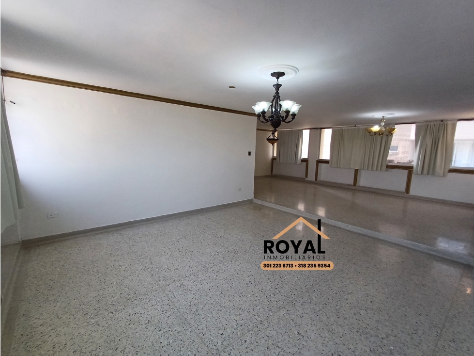 ANDALUCIA RIOMAR BARRANQUILLA COLOMBIA VENTA APTO 180 M2 — foto 2