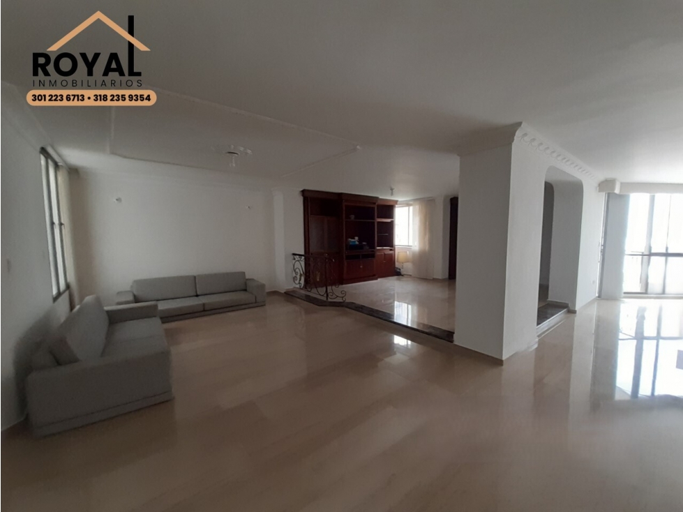 ALTO PRADO BARRANQUILLA COLOMBIA APARTAMENTO 250 M2 + TERRAZA 50 M2 — foto 6