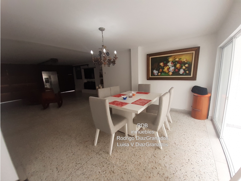 VILLA SANTOS VENTA CASA BARRANQUILLA COLOMBIA 219 M2