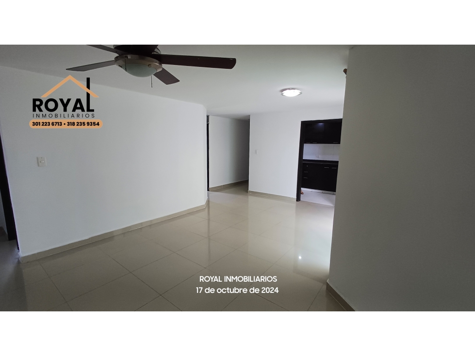 LA CAMPIÑA BARRANQUILLA VENTA APARTAMENTO DE 110 M2 ESTRATO 5 — foto 6