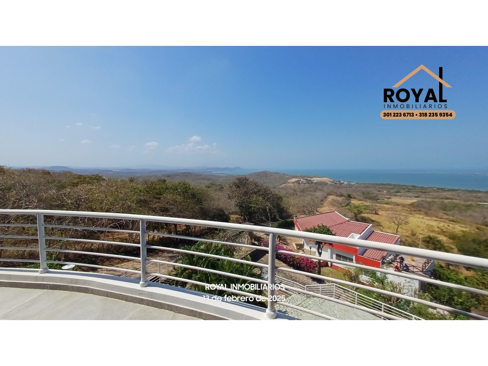 EL SANTUARIO TUBARA COLOMBIA VENTA CASA CAMPESTRE 950 M2 LOTE 1200 M2 - 6