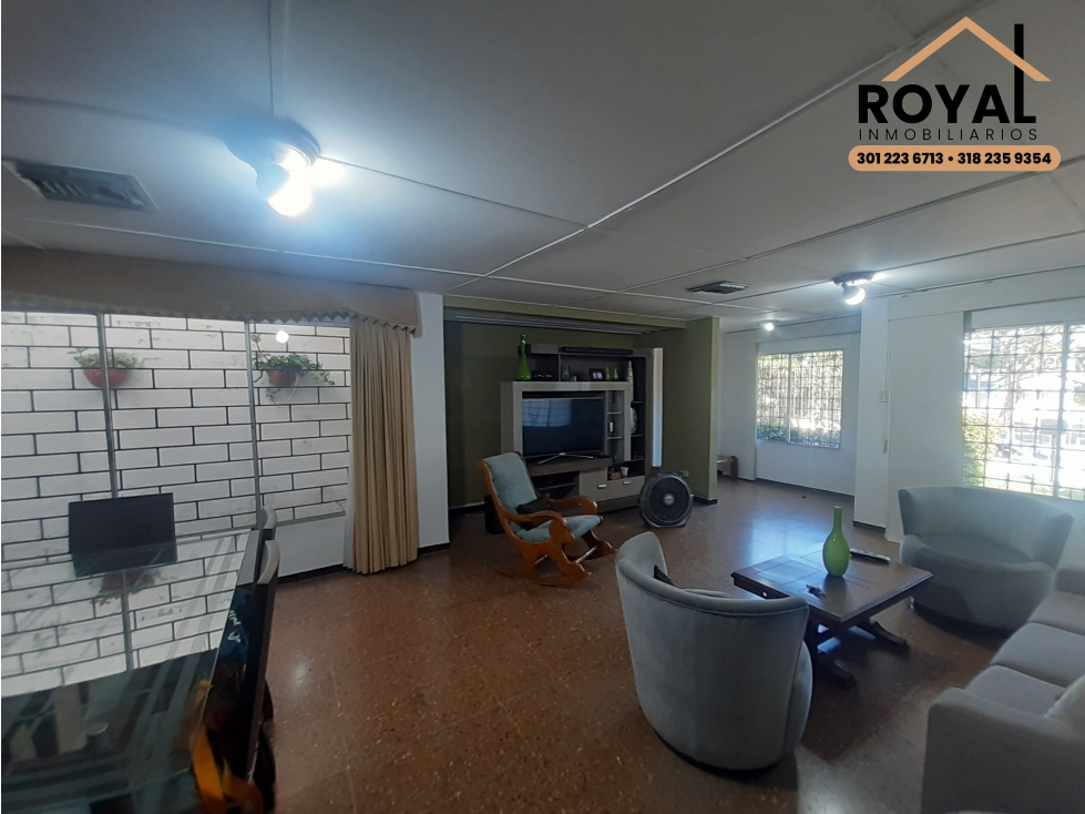 ANDALUCIA BARRANQUILLA CASA 250 M2 LOTE 301 M2 ESTRATO 5 — foto 6