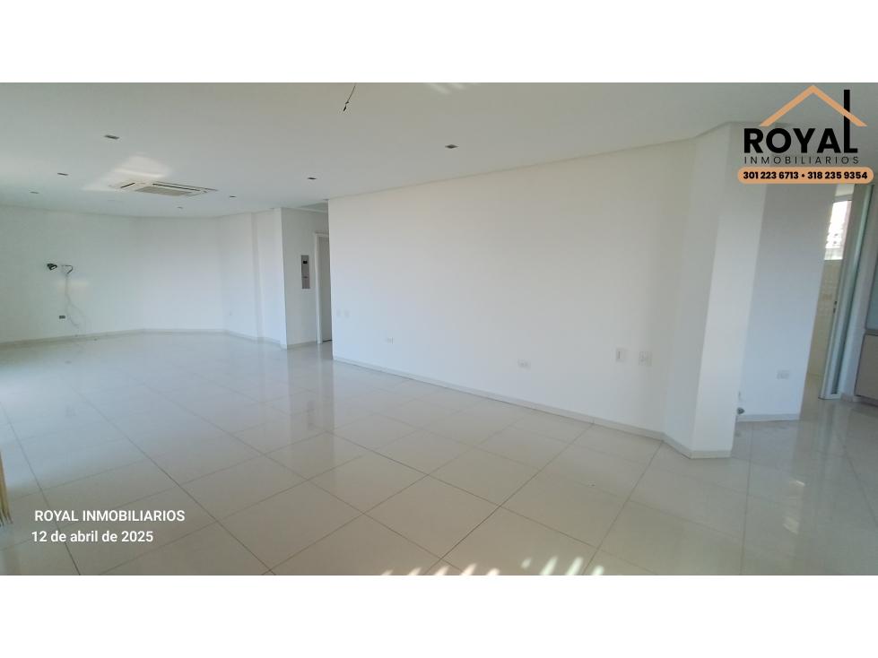 ALTOS DE RIOMAR BARRANQUILLA VENTA APARTAMENTO 213 M2 — foto 6