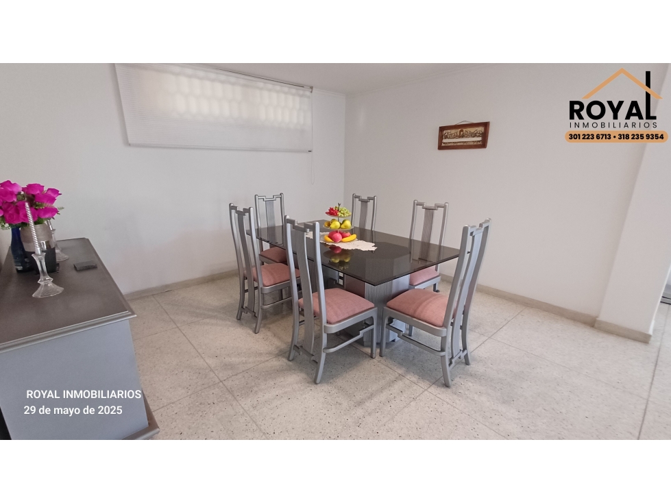 LA CUMBRE BARRANQUILLA VENTA APARTAMENTO 172 M2 EXTRATO 4 — foto 6