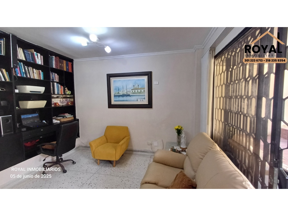 VILLA SANTOS BARRANQUILLA VENTA CASA INDEPENDIENTE 263 M2 LOTE 510 M2 — foto 6