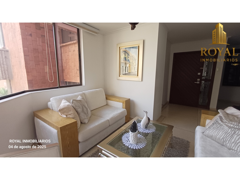 ALTOS DE RIOMAR BARRANQUILLA VENTA o PERMUTA APARTAMENTO DE 110 M2 — foto 6