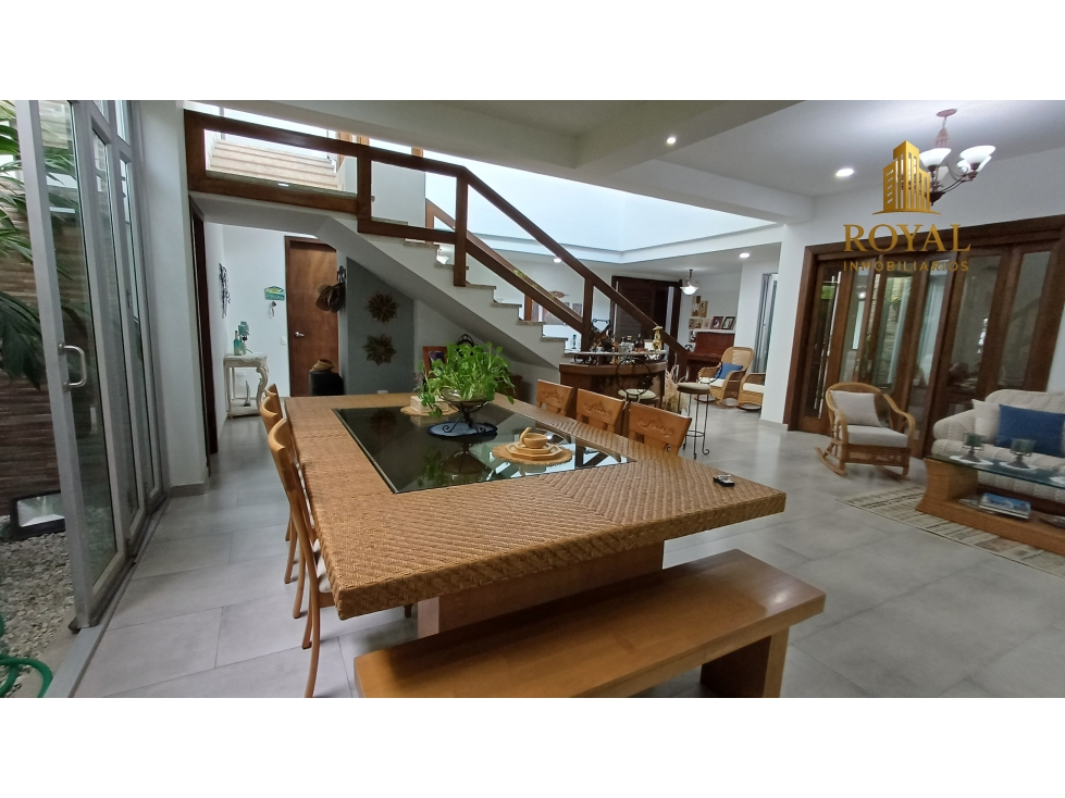 PALMARITO, TUBARÁ, ATLANTICO, CASA CAMPESTRE DE LUJO 1.140 M2 - 4