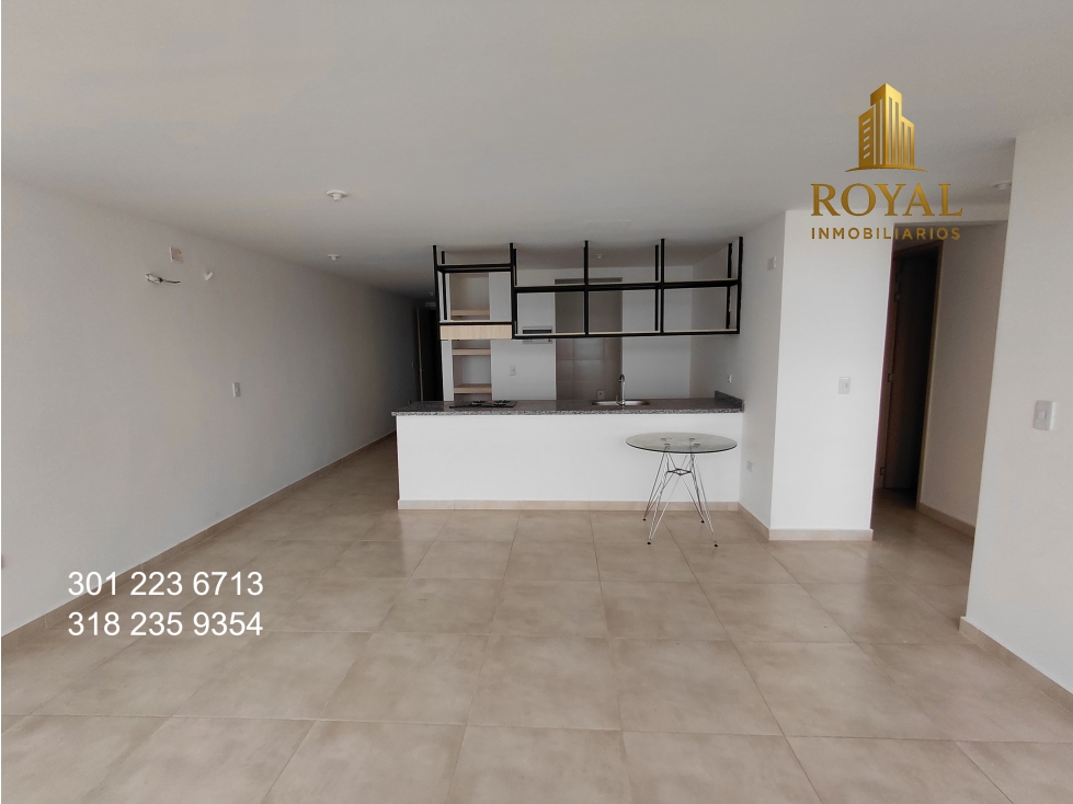 BOSTON BARRANQUILLA APARTAMENTO NUEVO DE 75 METROS — foto 3