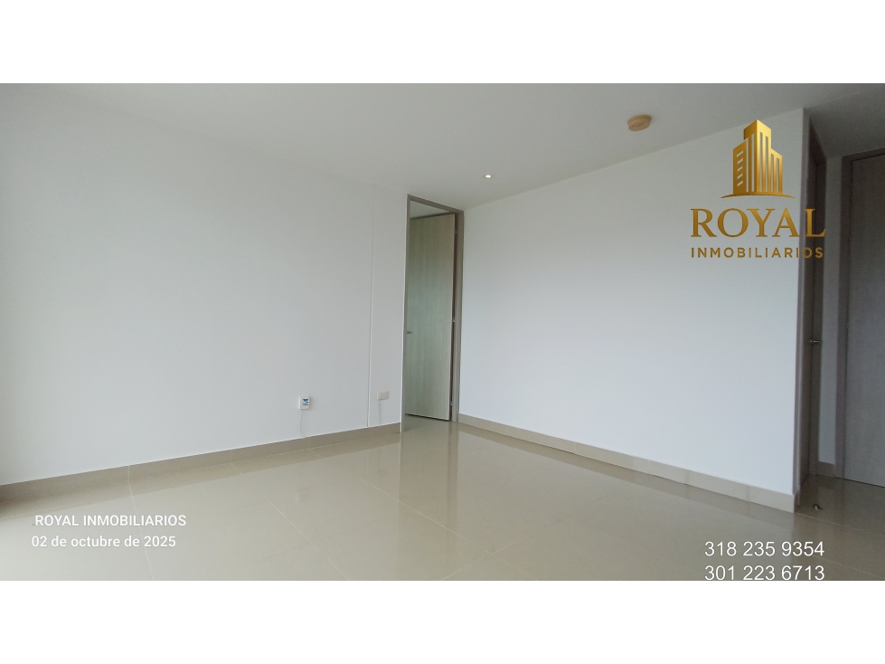 PORTAL GENOVES BARRANQUILLA VENTA APARTAMENTO — foto 6