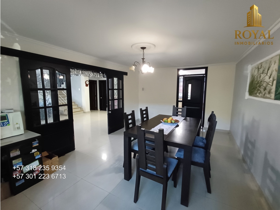 LA CUMBRE NORTE DE BARRANQUILLA VENTA CASA 373 METROS ESRTRATO 5 — foto 6