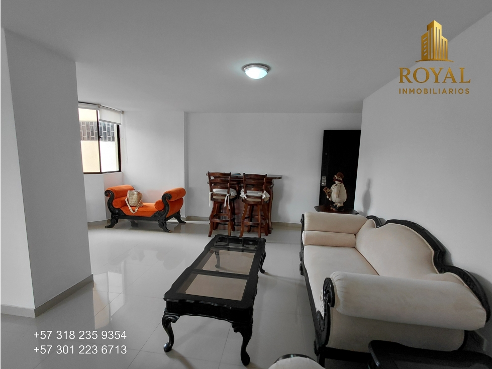BOSTON BARRANQUILLA COLOMBIA APARTAMENTO DE 105 METROS — foto 6