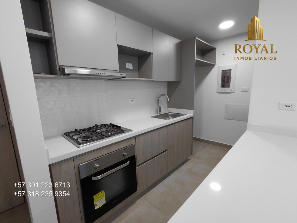 PUERTO COLOMBIA ATLANTICO APARTAMENTO 76 METROS PISO ALTO — foto 6