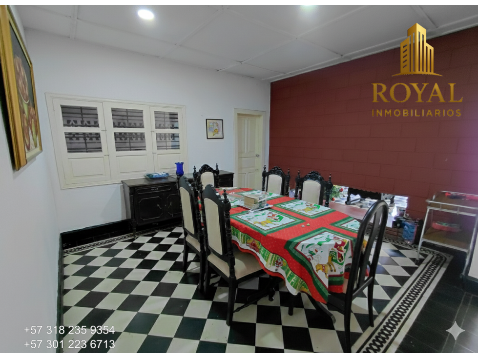 EL PORVENIR BARRANQUILLA VENTA CASA DE 262 METROS ESTRATO 4 — foto 6
