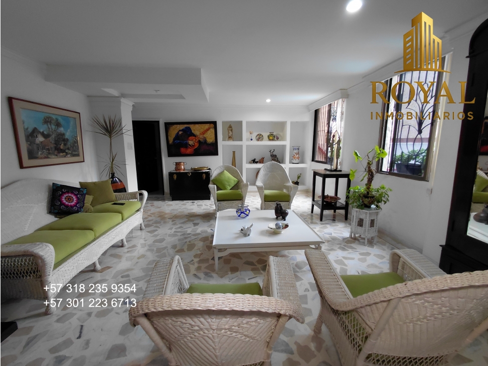 ALTOS DEL LIMON NORTE BARRANQUILLA VENTA APTO 150 M2 + 30 M2 — foto 6