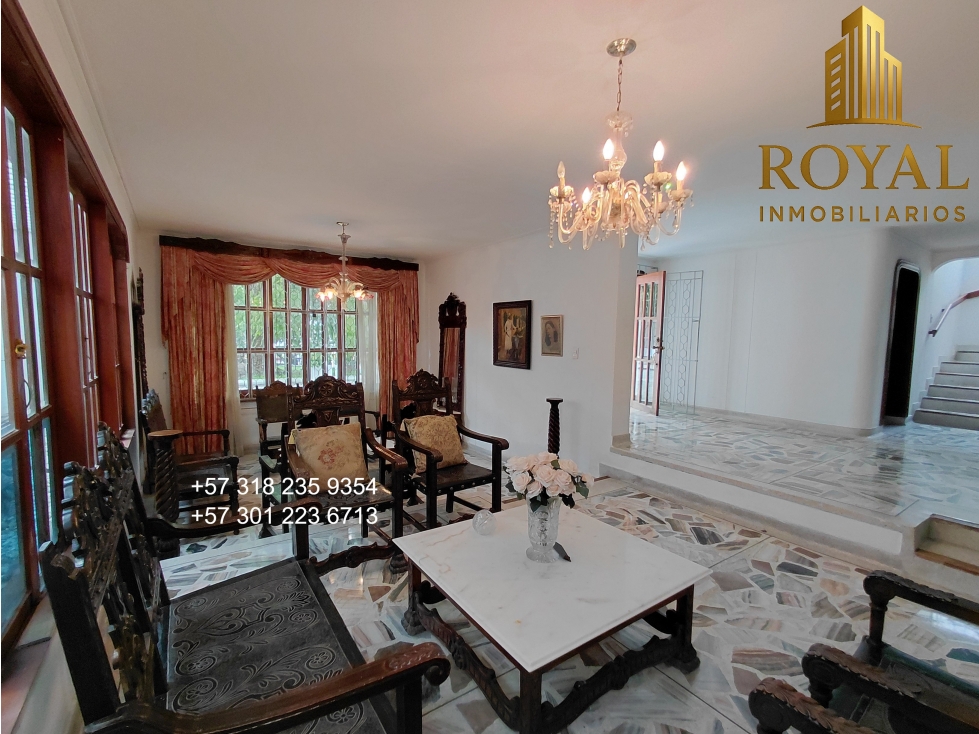 RIOMAR ANDALUCIA BARRANQUILLA VENTA CASA DE LUJO 492 M2 — foto 6