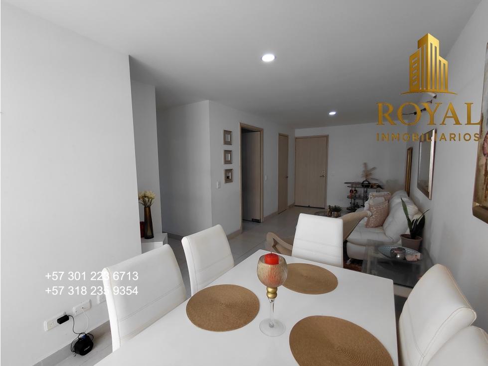 VILLA SANTOS BARRANQUILLA VENTA APARTAMENTO DE 84 METROS — foto 6