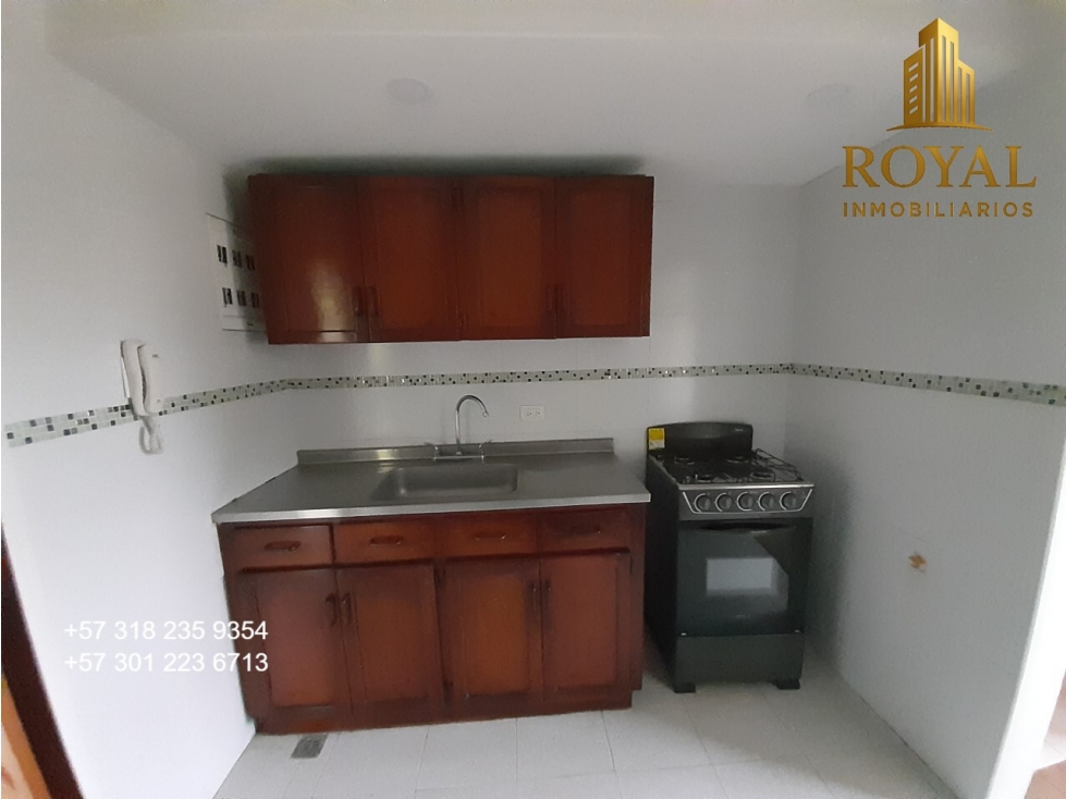 NUEVO HORIZONTE NORTE BARRANQUILLA APARTAMENTO 65 METROS ESTRATO 4 — foto 6