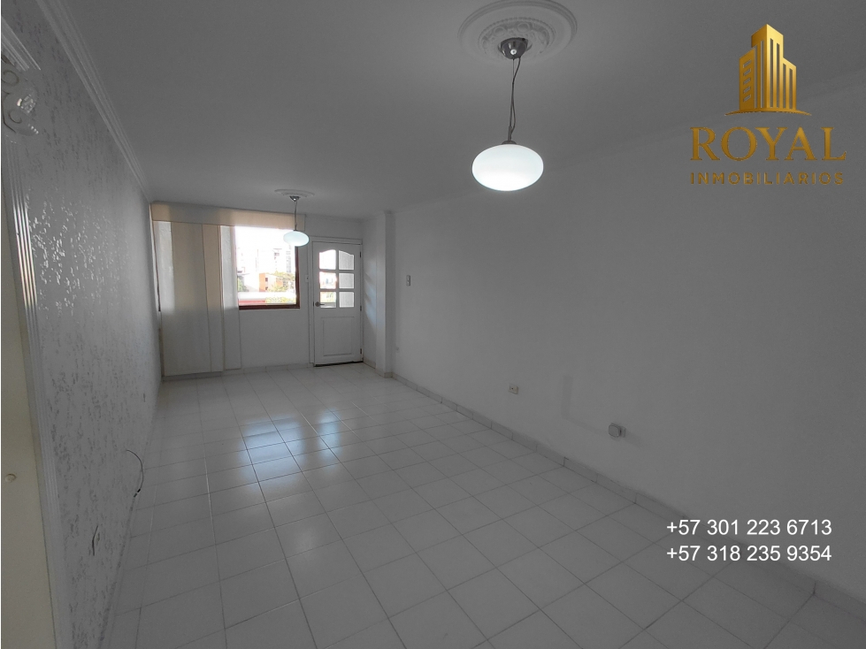NUEVO HORIZONTE, NORTE BARRANQUILLA, APARTAMENTO 76 M2, ESTRATO 4 — foto 6