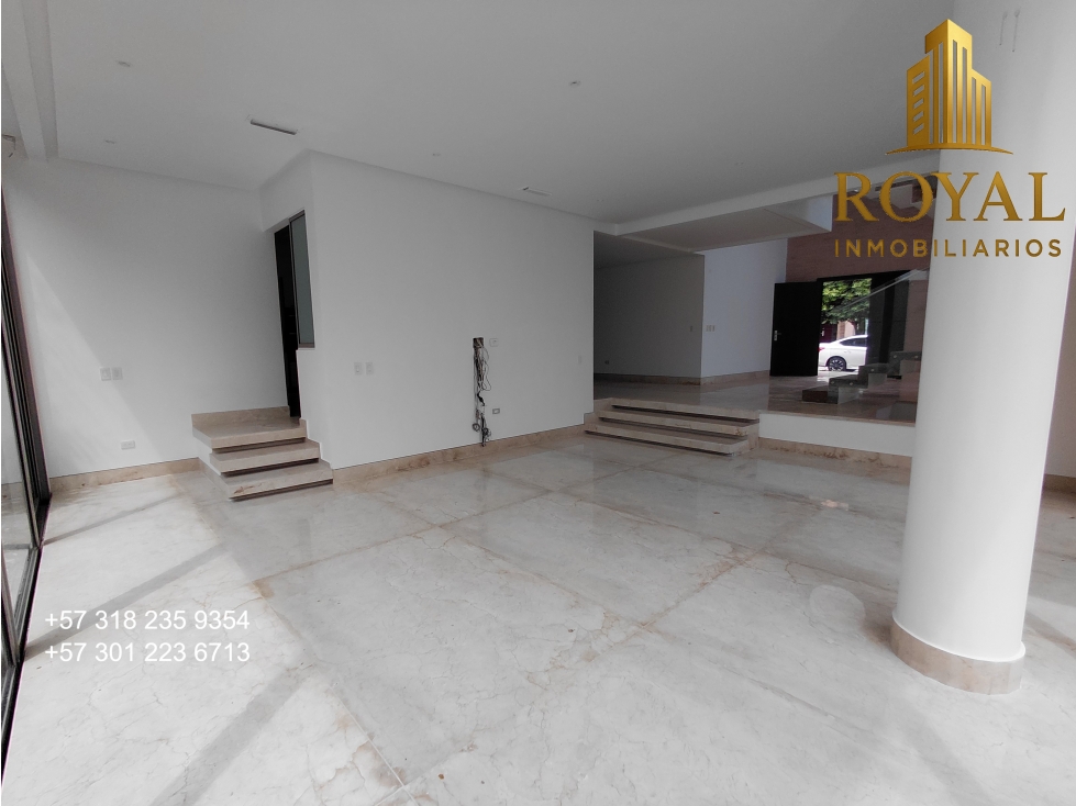 VILLA CAMPESTRE, PUERTO COLOMBIA, BARRANQUILLA CASA 3 NIVLES, 433 M2 — foto 6