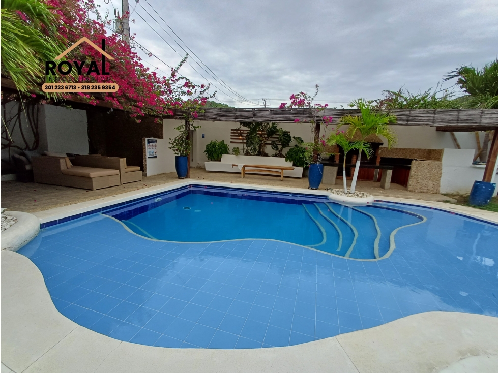 SANTA VERONICA, JUAN DE ACOSTA, ATLANTICO, CASA CAMPESTRE DE LUJO - 6
