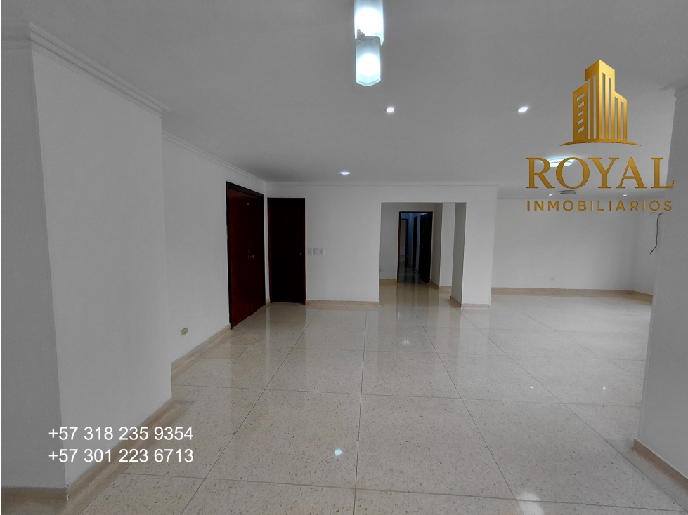 ALTO PRADO BARRANQUILLA VENTA APARTAMENTO 160 METROS - 6