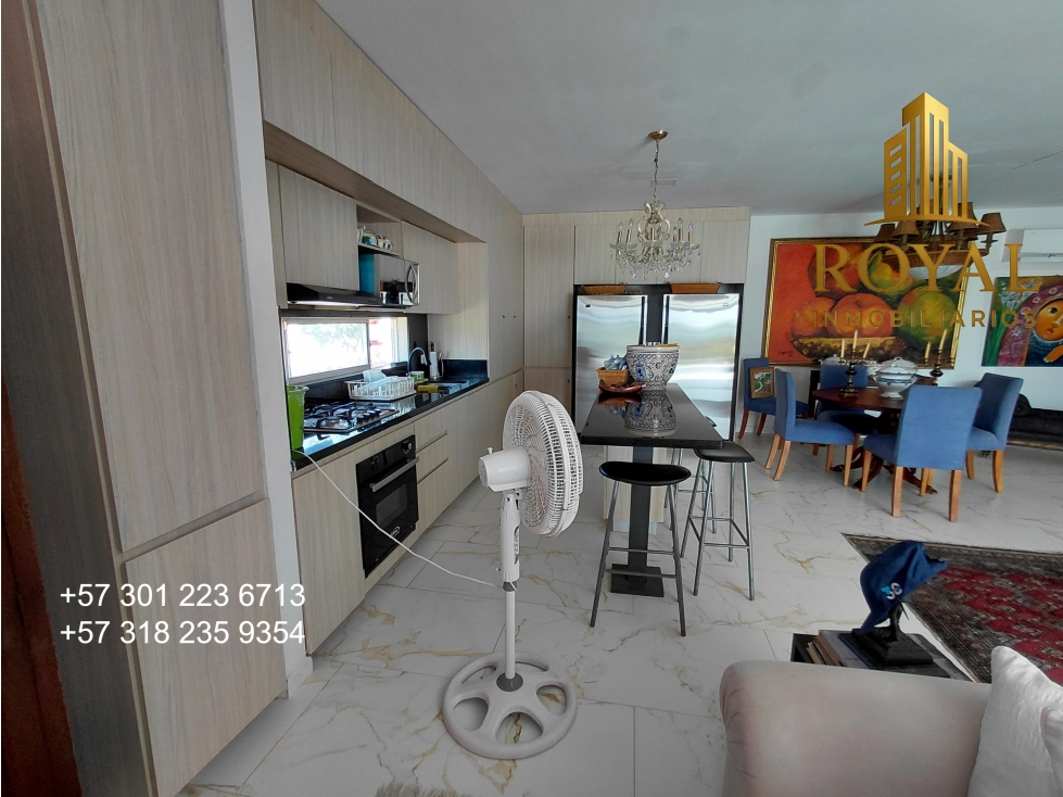 JUAN DE ACOSTA, ATLANTICO, COLOMBA, VENTA ELEGANTE CASA CAMPESTRE - 6