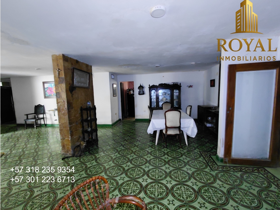 NUEVO HORIZONTE, NORTE BARRANQUILLA, VENTA CASA LOTE 620 METROS — foto 6