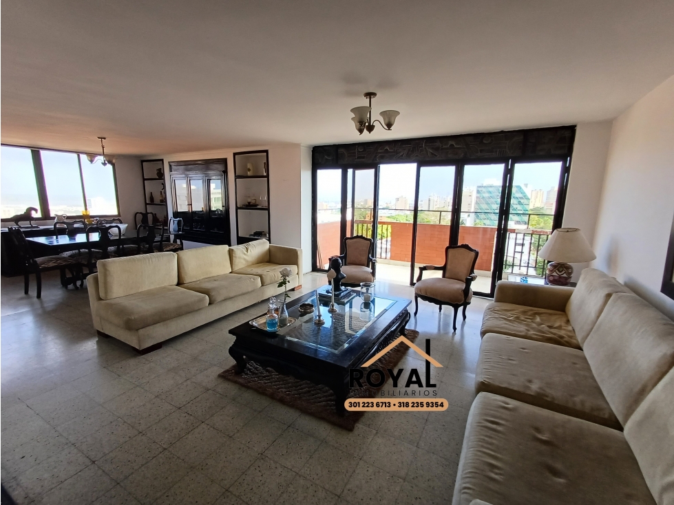 ALTO PRADO BARRANQUILLA VENTA APARTAMENTO 190 METROS ESTRATO 4 — foto 4