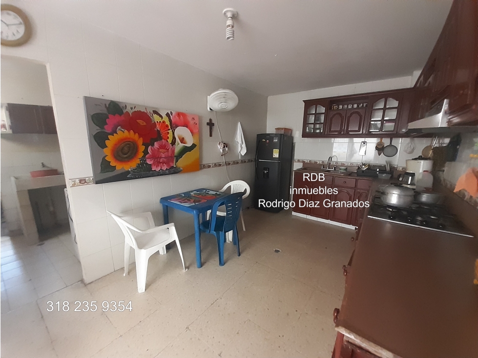 RIOMAR, BARRANQUILLA, COLOMBIA, VENTA CASA 2 NIVELES — foto 6
